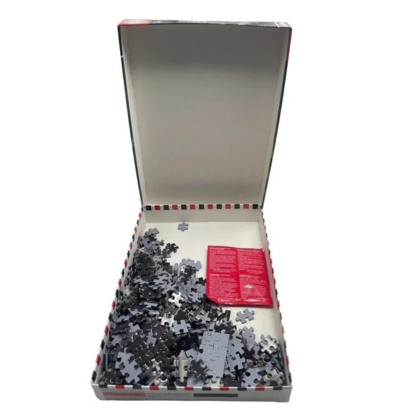 2008 Educa CANDELABRA Spanish Puzzle VICTORIA FRANCES 500 pcs gothic fant RARE - Picture 3 of 16